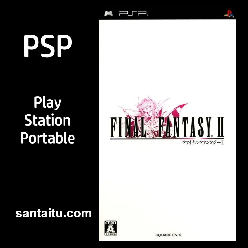 最终幻想2：20周年纪念版