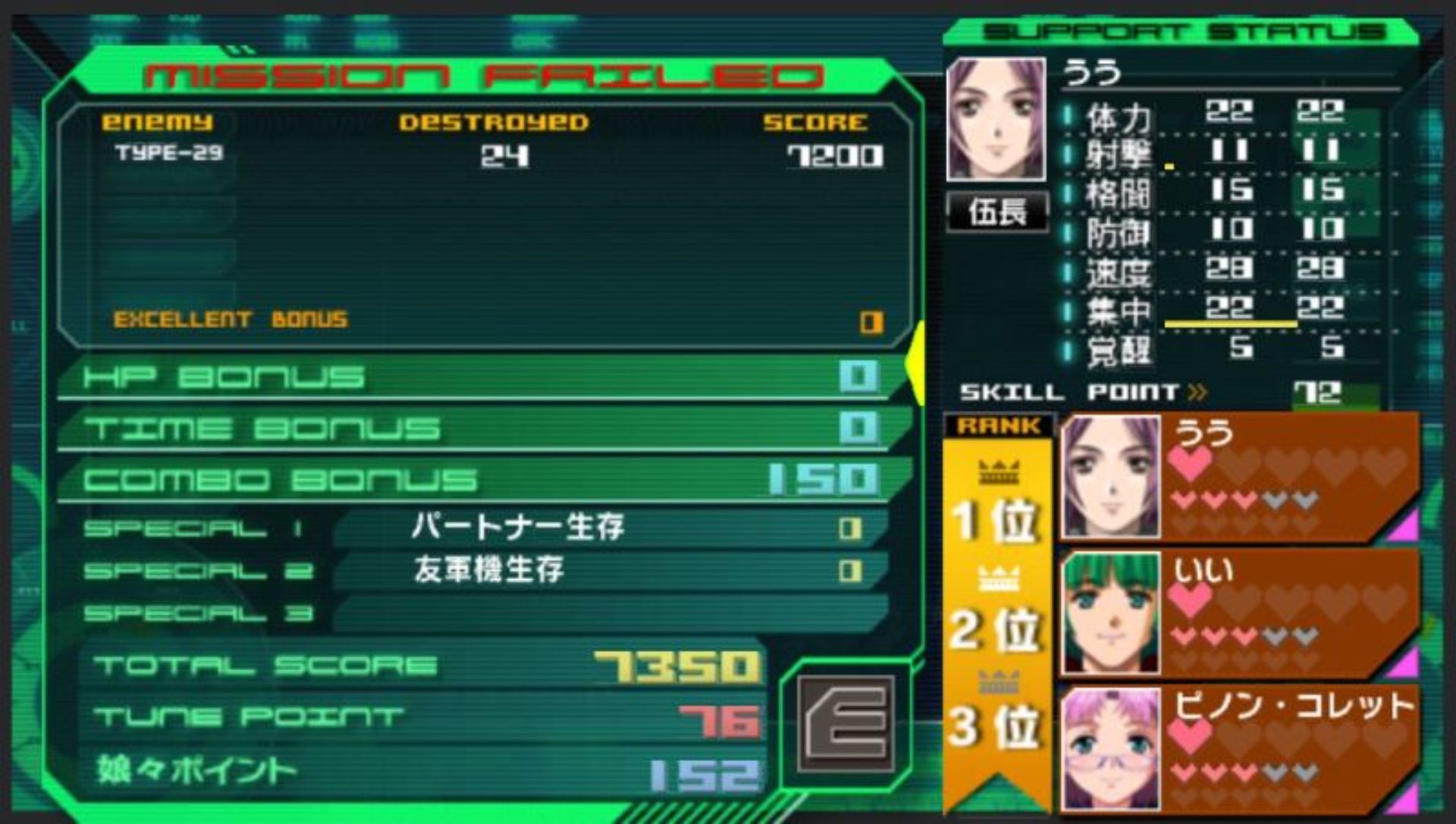 超时空要塞：终极边界PSP游戏截图第19张