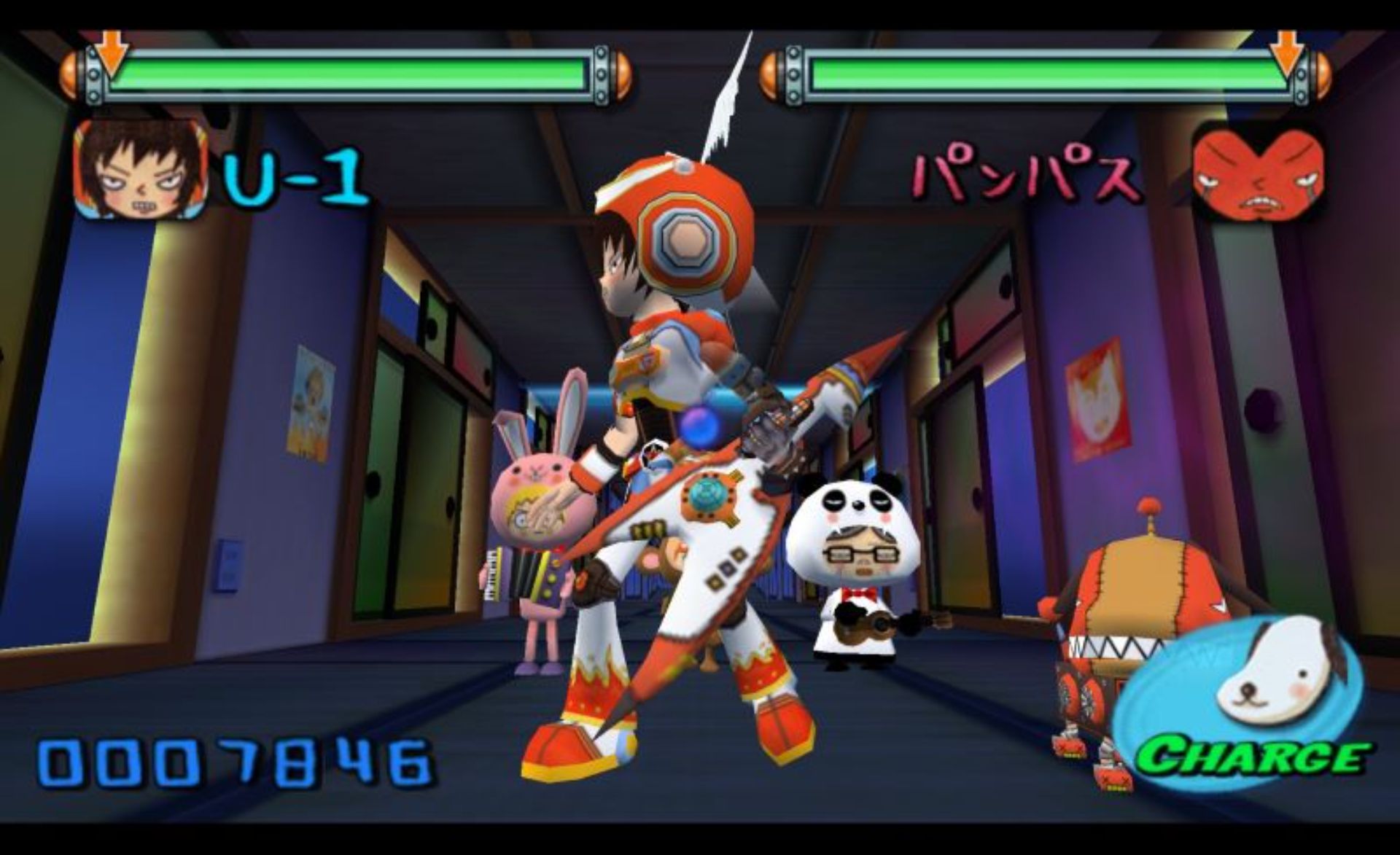 吉他小子PSP游戏截图第12张