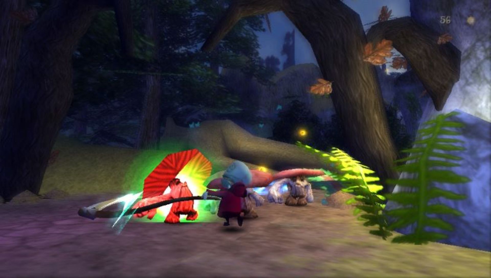 小死神2：邪恶的根源PSP游戏截图第12张