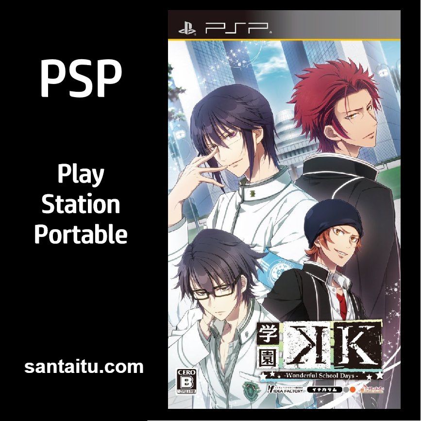 学园K：完美校园生活