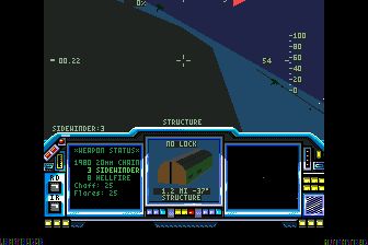 LHX攻击直升机MD游戏截图第13张