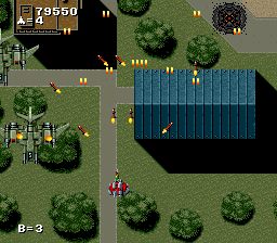 雷电传说SFC游戏截图第22张