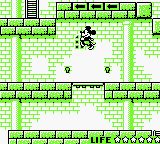 米奇老鼠5：魔法杖GB游戏截图第18张