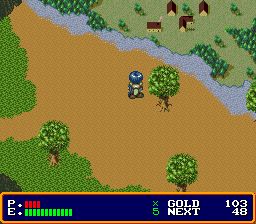 沙克传说SFC游戏截图第23张