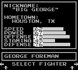 福尔曼超真实拳击／福尔曼拳击GB游戏截图第5张