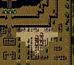 剑士法兰多2SFC游戏截图第6张