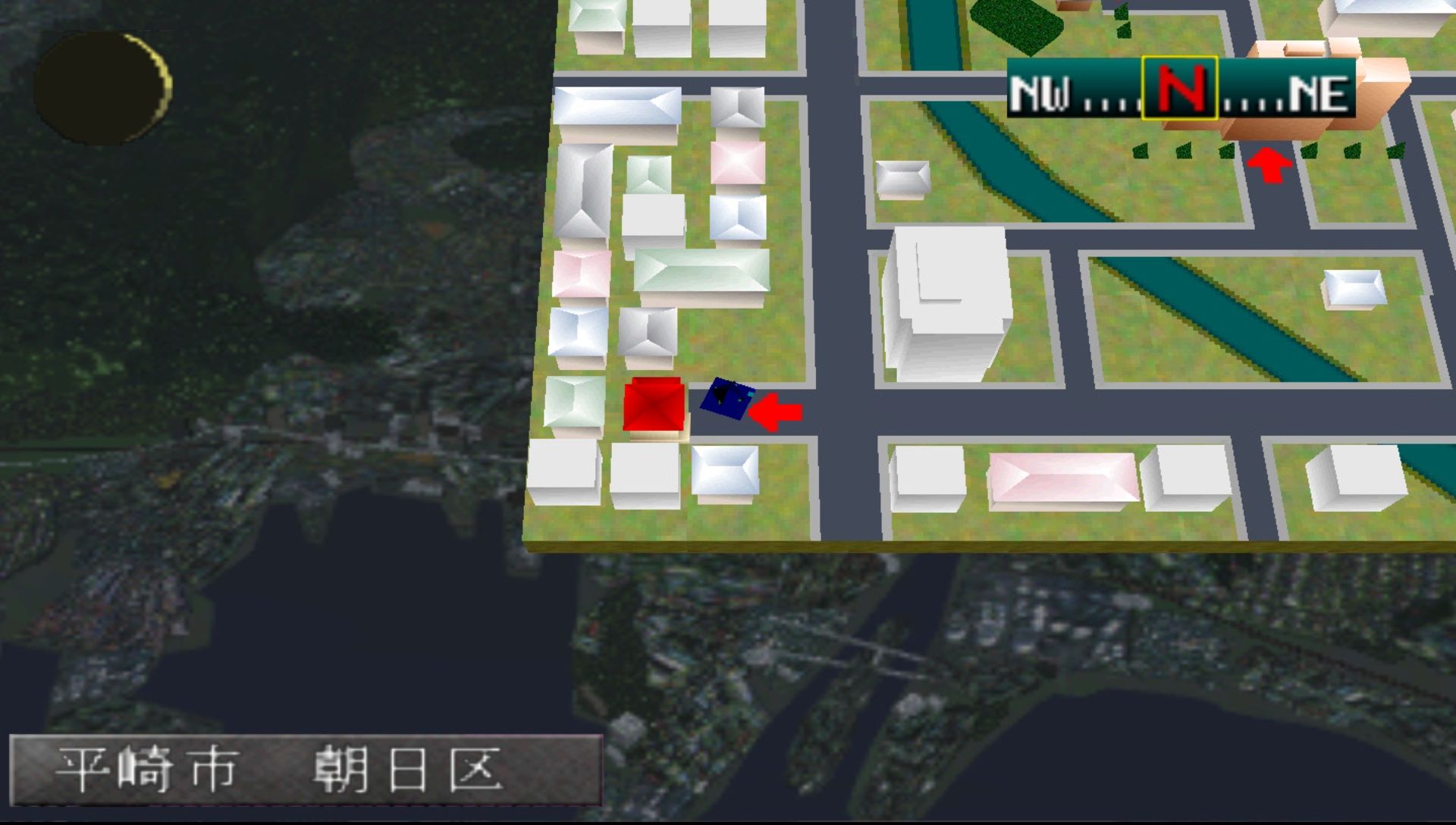 真女神转生：恶魔召唤师PSP游戏截图第6张