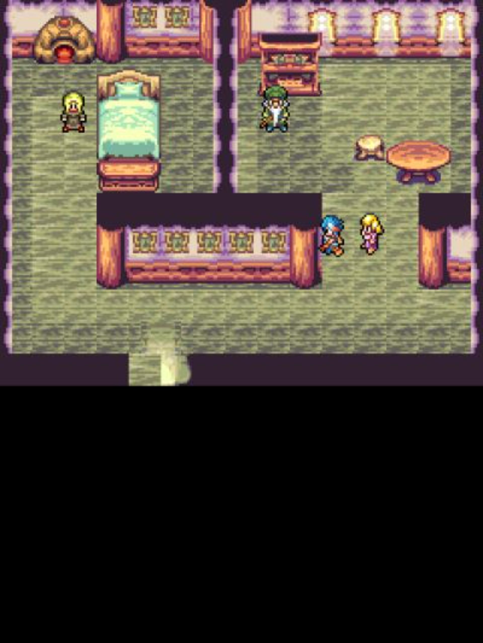 秘宝传说：亡灵Java游戏截图第3张