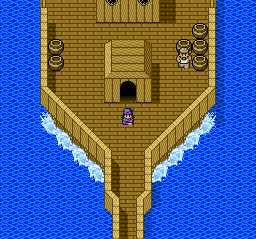 勇者斗恶龙5：天空的新娘SFC游戏截图第7张