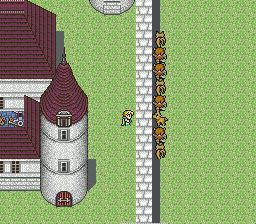 浪漫沙加1／复活邪神1SFC游戏截图第19张