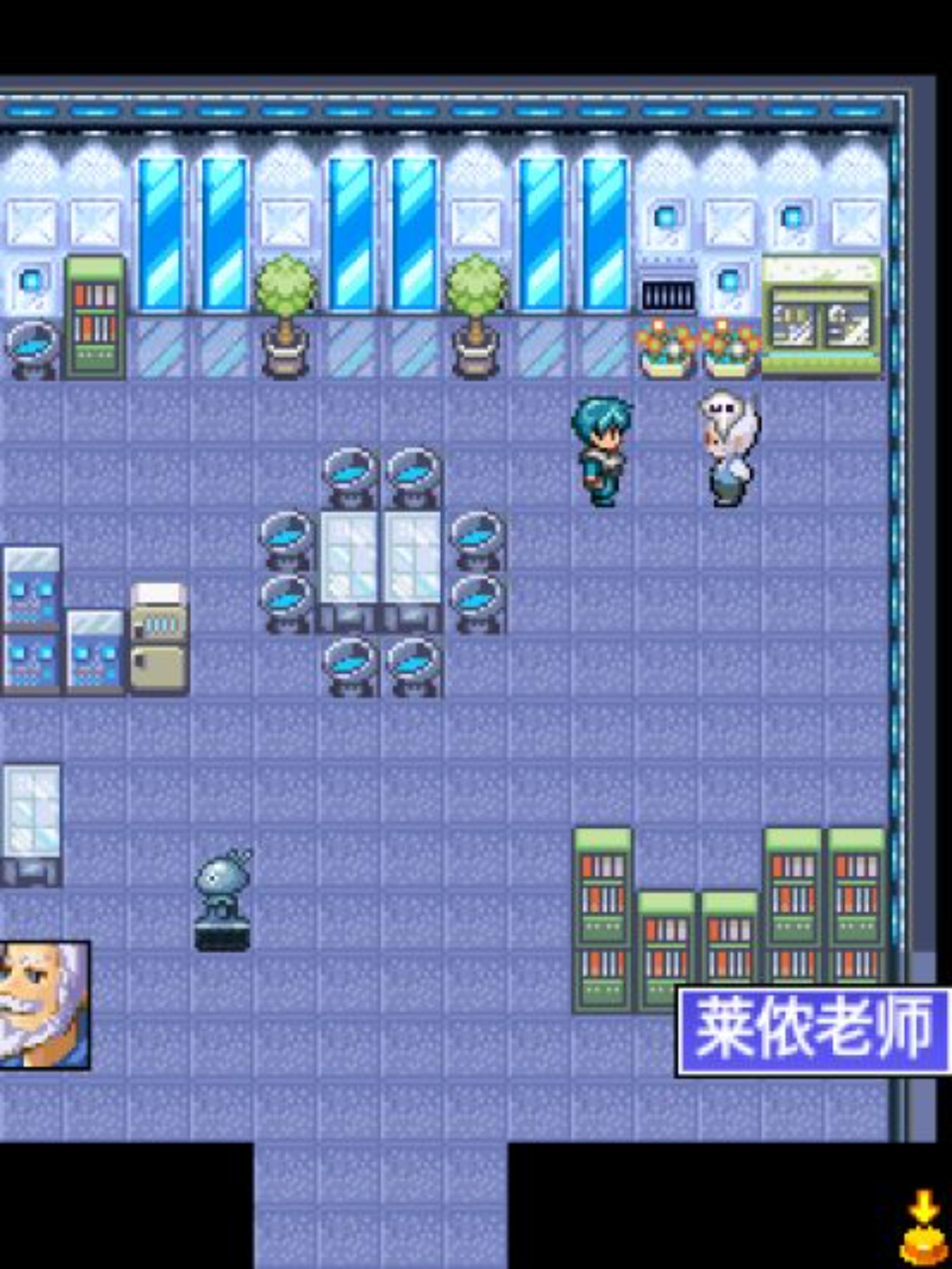 机甲风暴Java游戏截图第9张