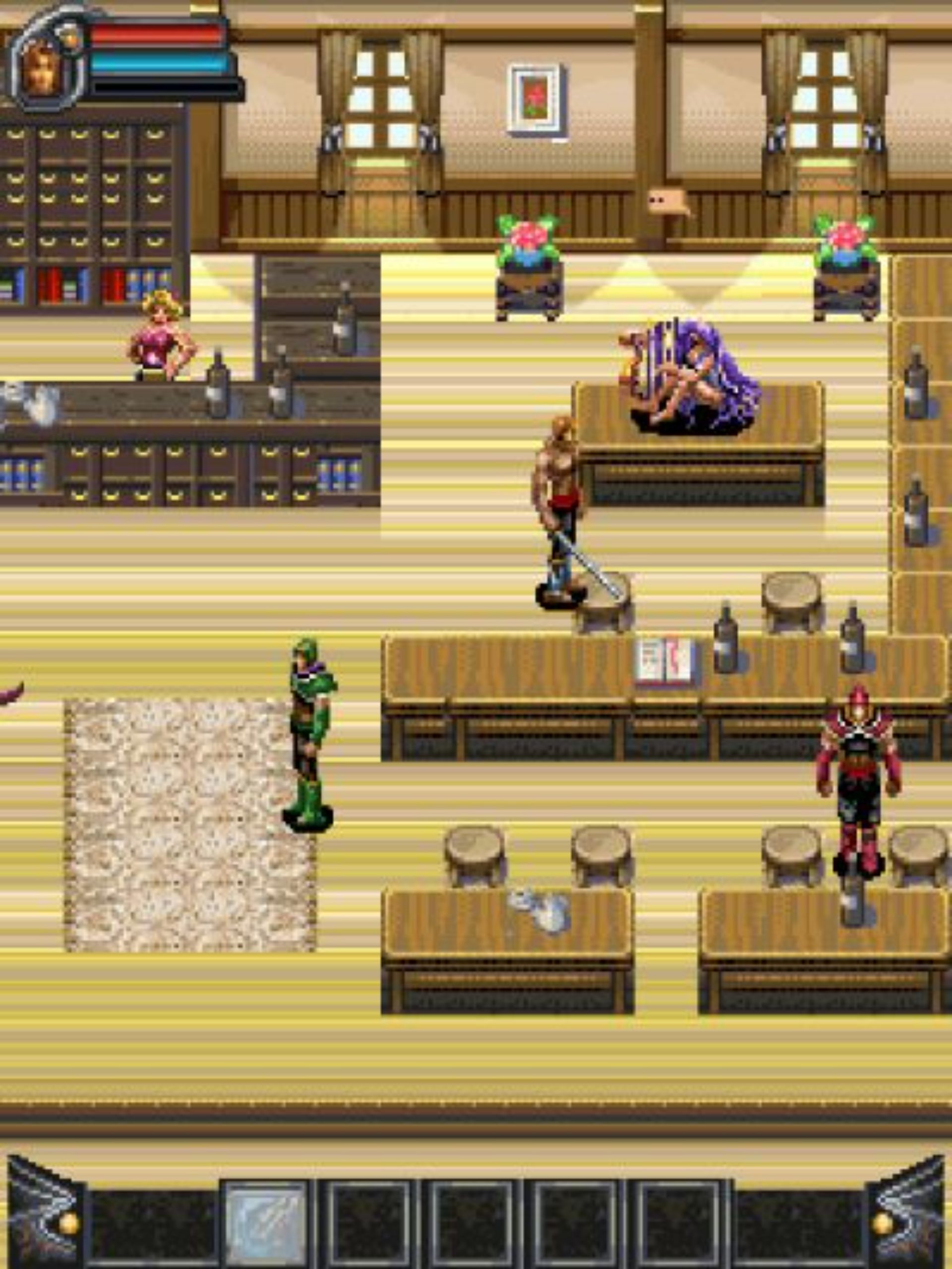 魔兽战争：幻想Java游戏截图第12张