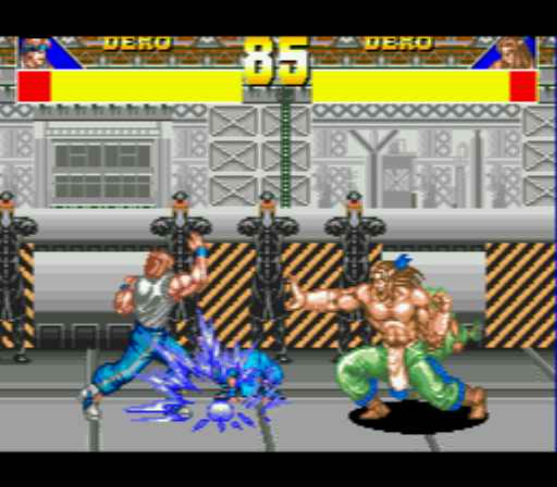 豪血寺一族MD游戏截图第12张