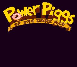 猪战士SFC游戏截图第1张