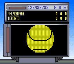 美商艺电棒球SFC游戏截图第8张