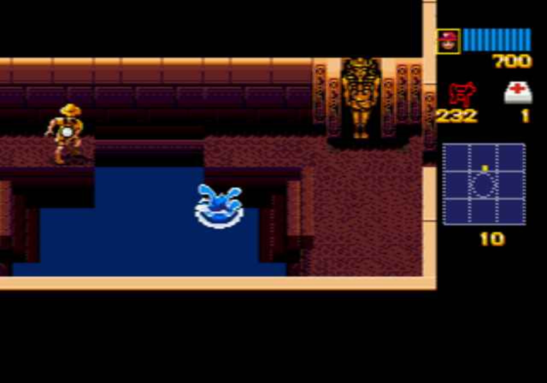 僵尸邻居／邻居不是人MD游戏截图第26张