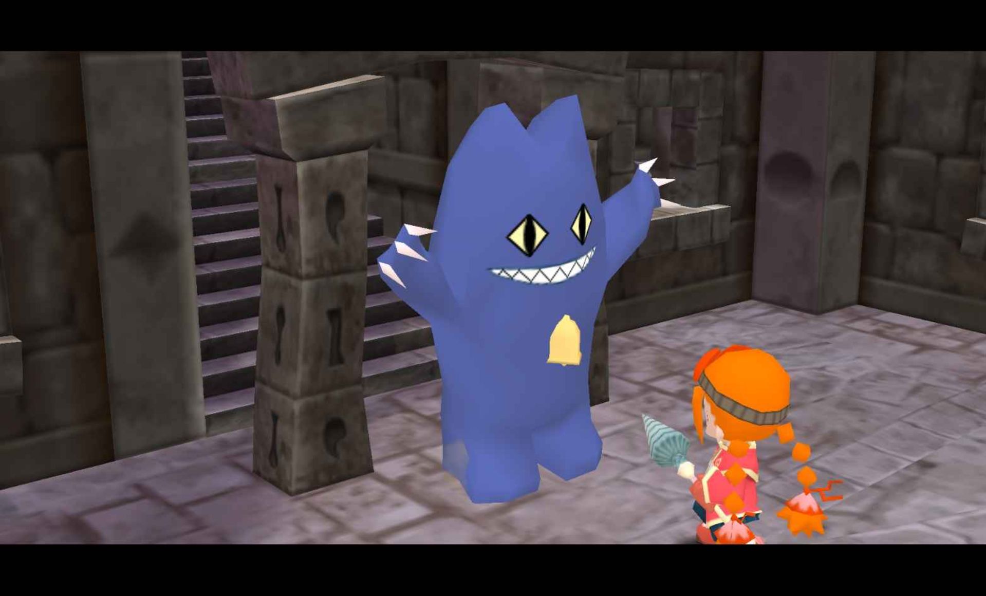 咕噜小天使PSP游戏截图第8张