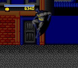 蝙蝠侠SFC游戏截图第6张
