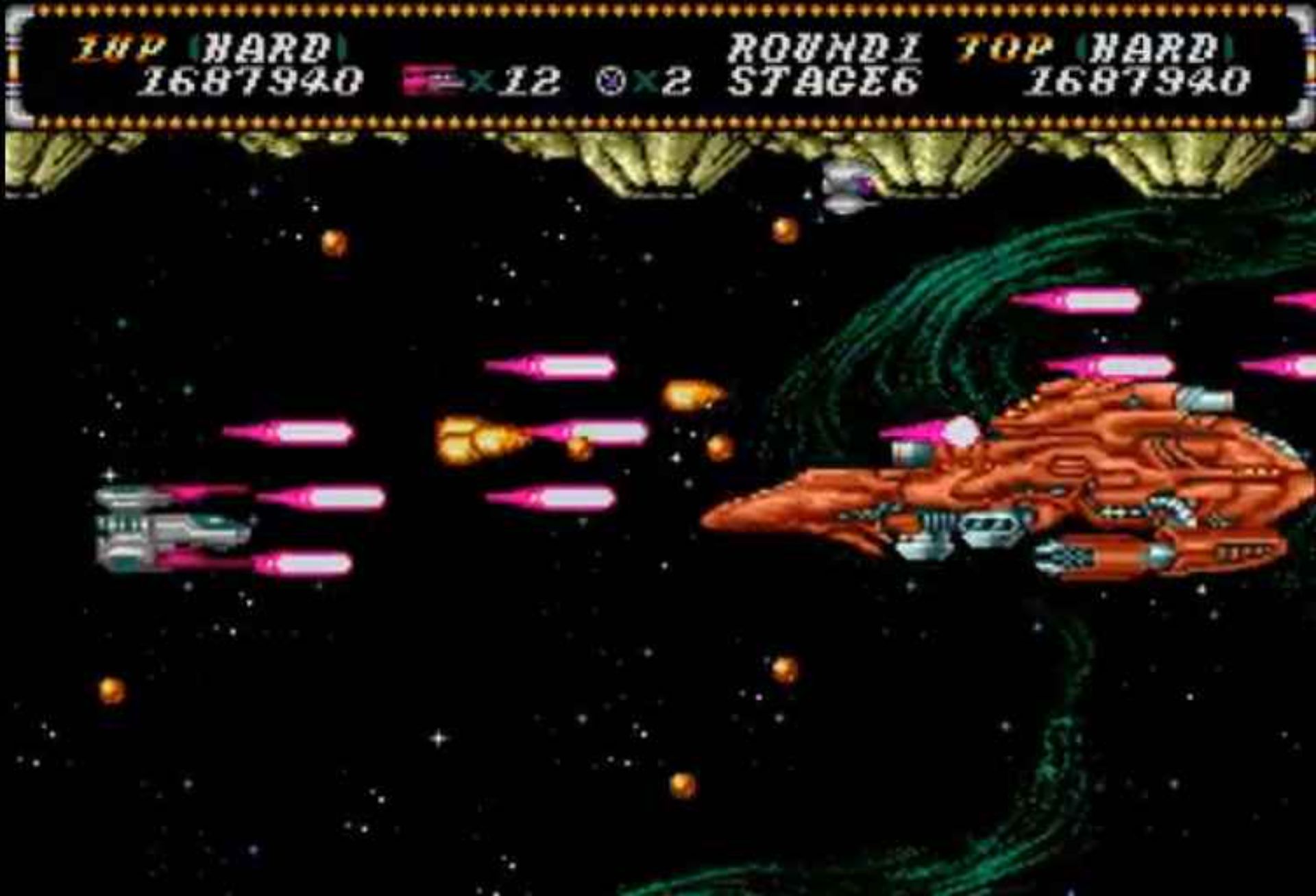 地狱火MD游戏截图第4张