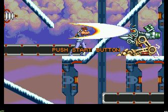 出击飞龙1MD游戏截图第23张