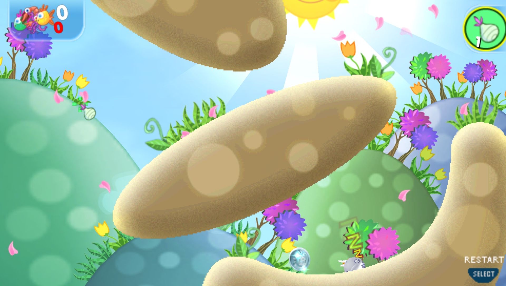 回游历险记PSP游戏截图第9张