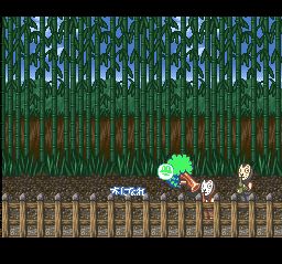 少年忍者佐助SFC游戏截图第15张