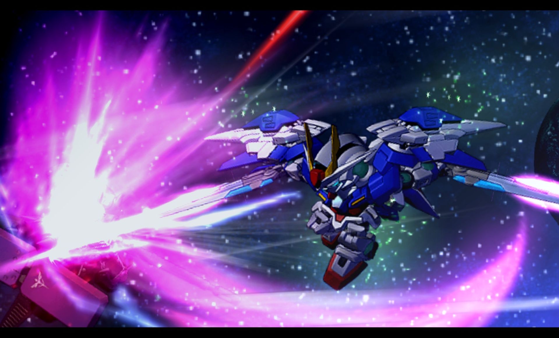 SD高达G世纪：世界PSP游戏截图第8张