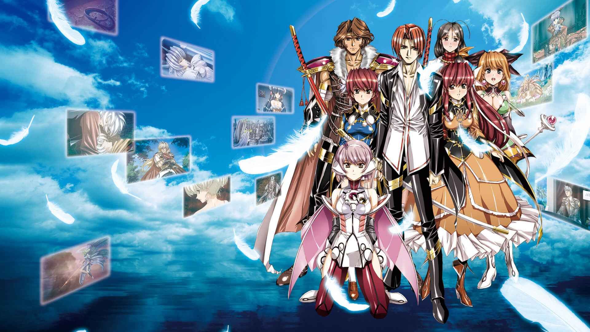 梦幻骑士4：超量重装／时之旅人PSP游戏截图第3张