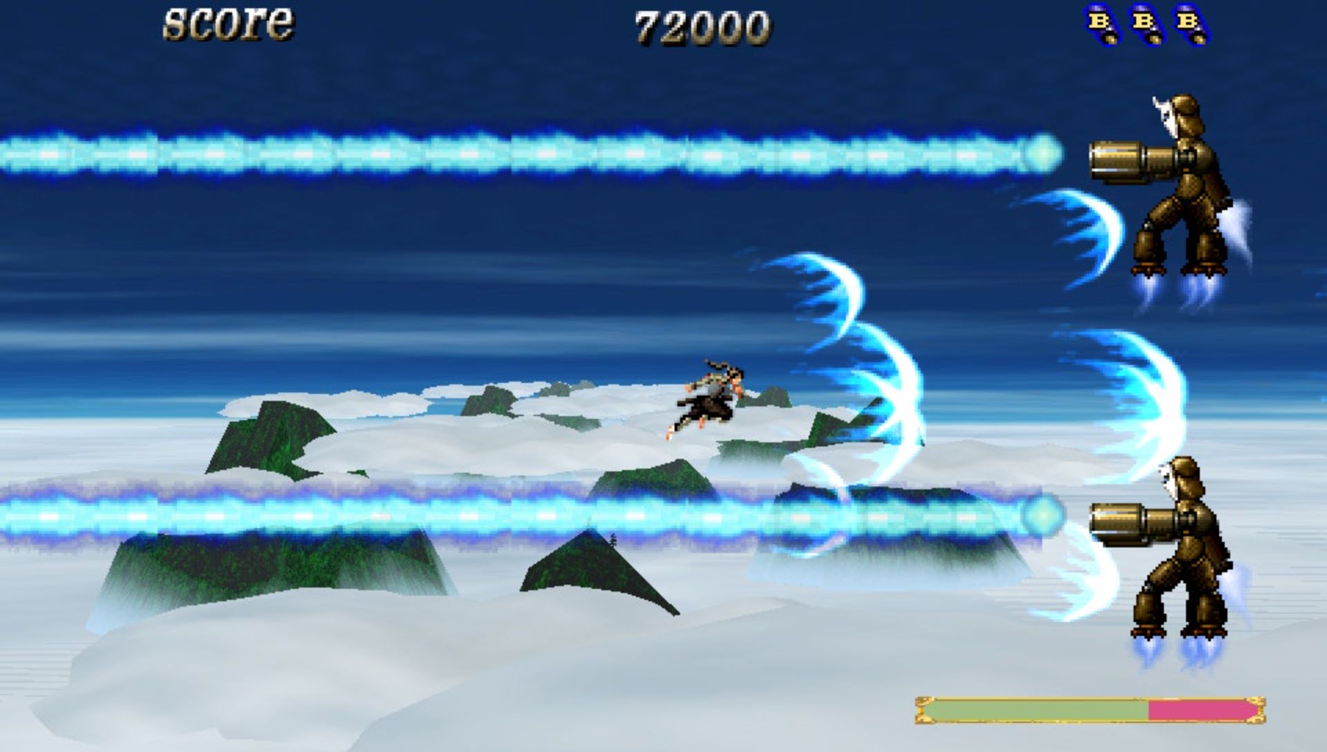 战国PSP游戏截图第15张