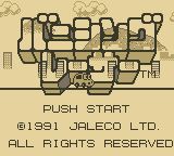 放逐赛车GB游戏截图第2张