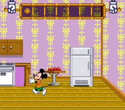 米老鼠游乐城冒险SFC游戏截图第12张