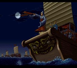 三国志4SFC游戏截图第2张