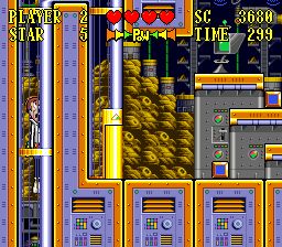 摩登家族／妖怪克星：露卡大冒险SFC游戏截图第7张