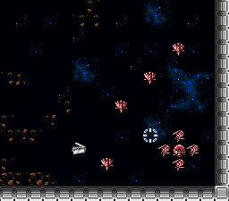 SD高达世代：巴比伦尼亚建国战记SFC游戏截图第15张