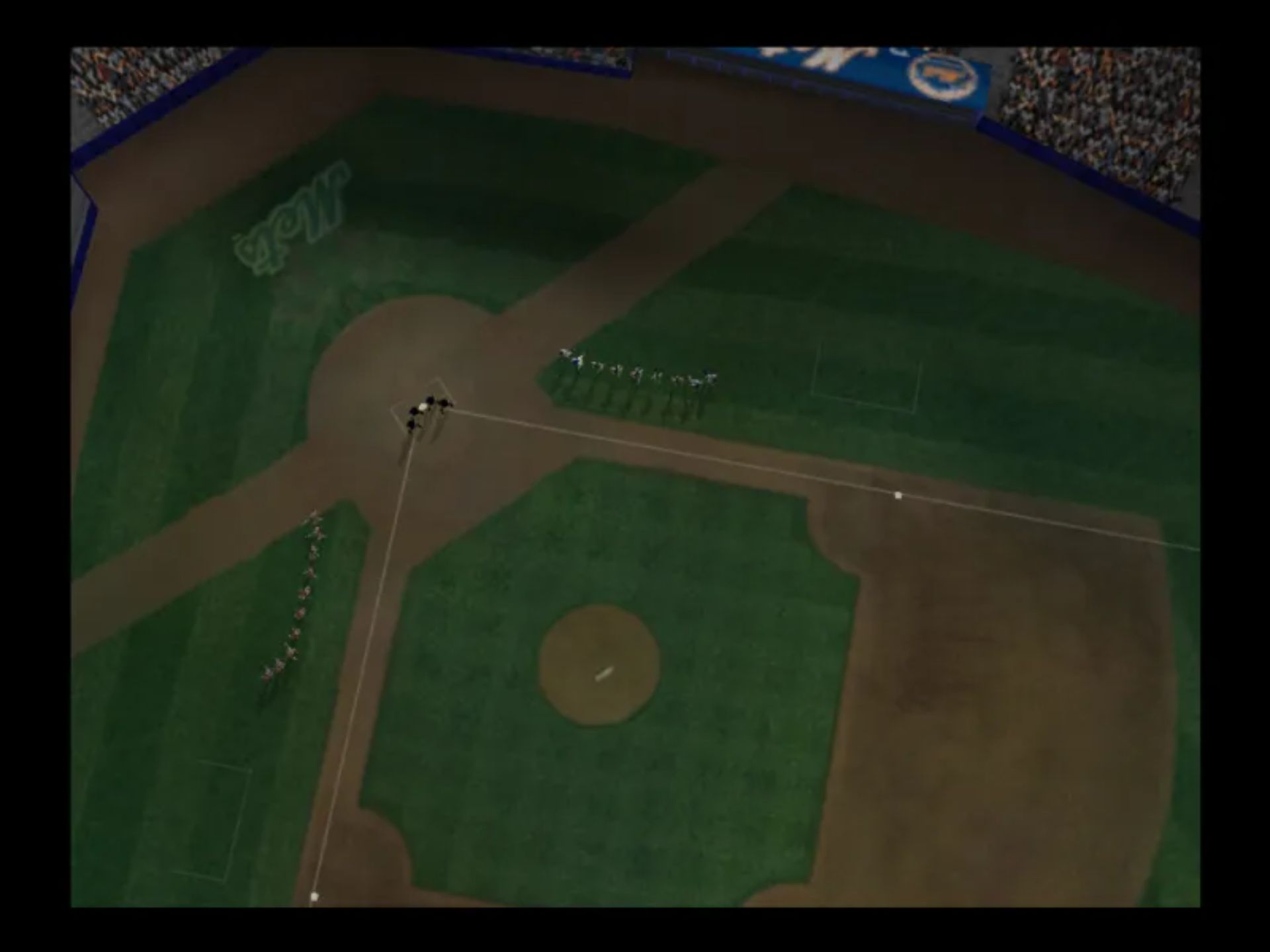 全明星棒球2001N64游戏截图第14张