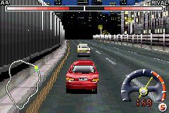 东京极限竞速车GBA游戏截图第11张
