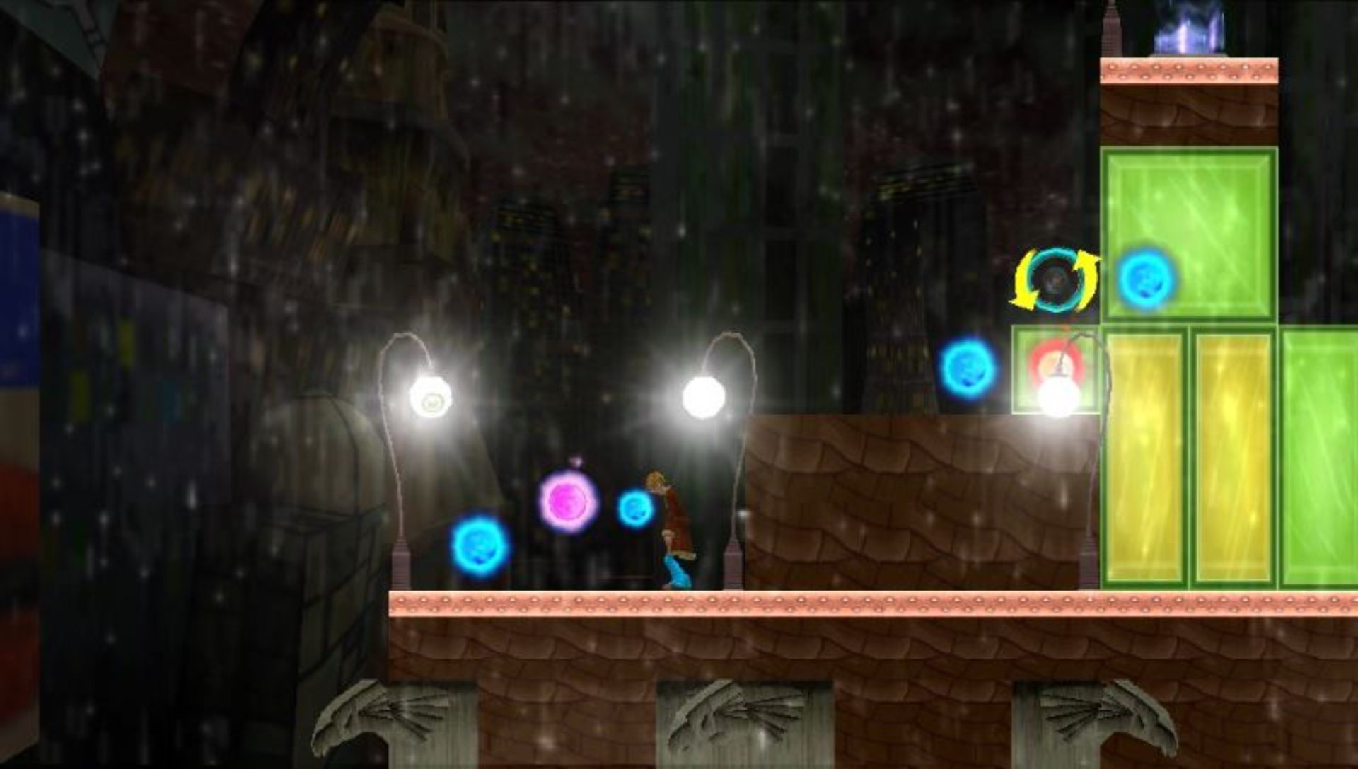 压缩空间PSP游戏截图第12张