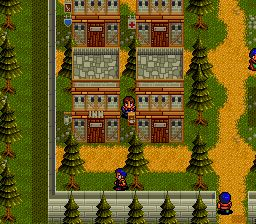 音乐大师／魔曲传奇SFC游戏截图第9张