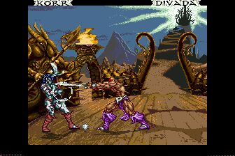 武器大师MD游戏截图第9张