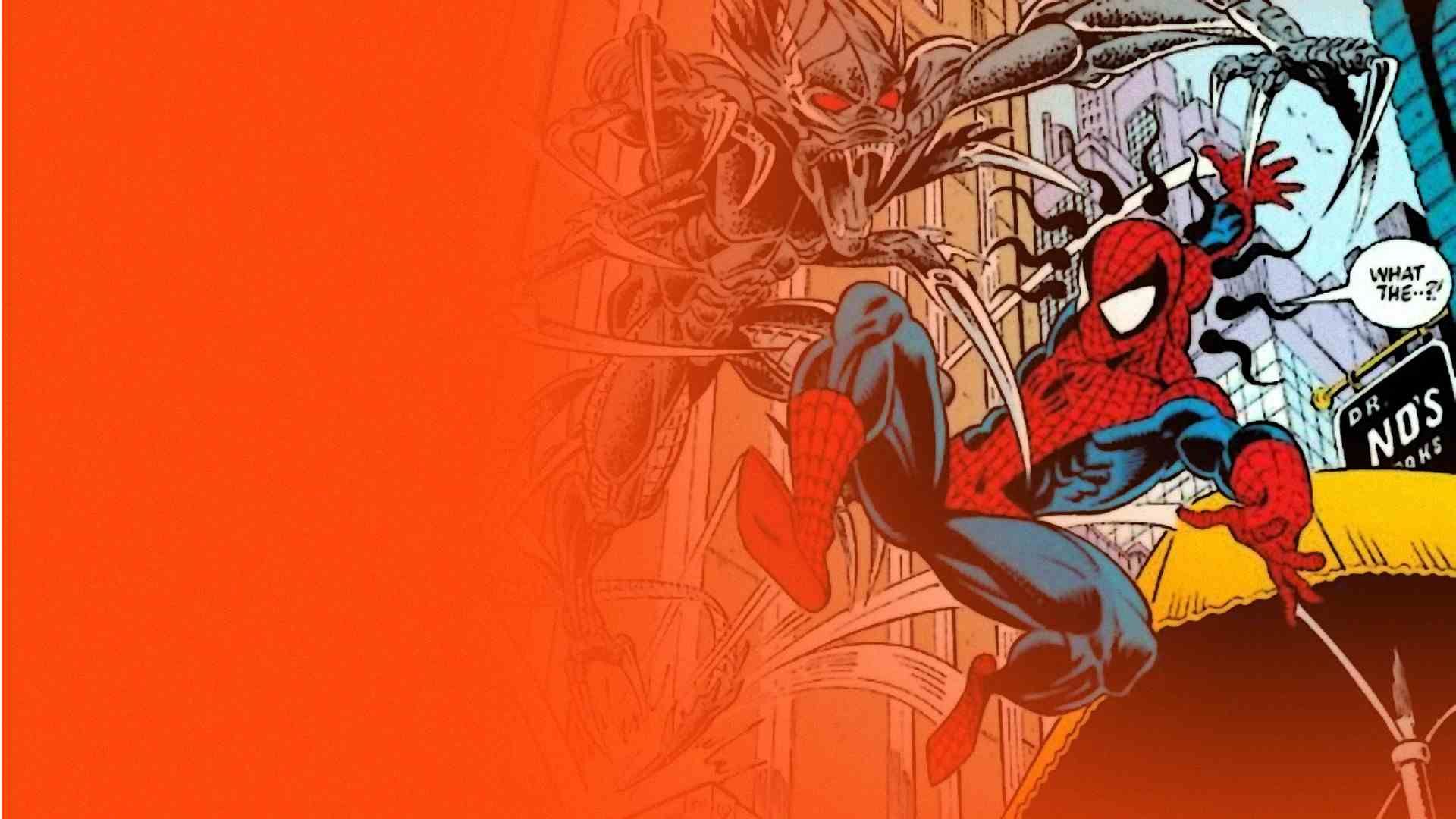 蜘蛛侠3GB游戏截图第1张