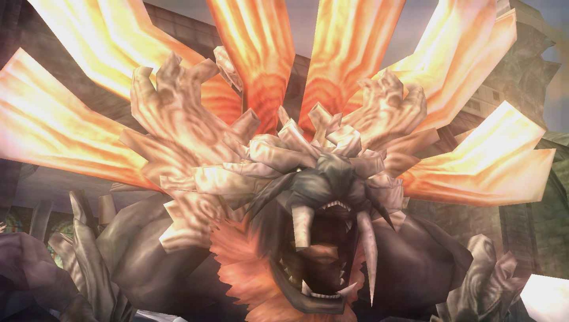 噬神者：爆裂PSP游戏截图第9张