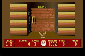 超级3D诺亚方舟MD游戏截图第2张