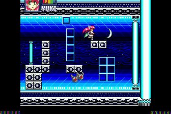 特效单元雪MD游戏截图第17张