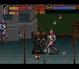 魅影SFC游戏截图第12张