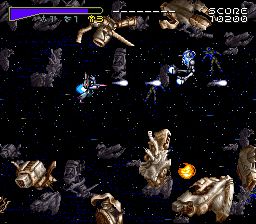 超时空要塞SFC游戏截图第9张