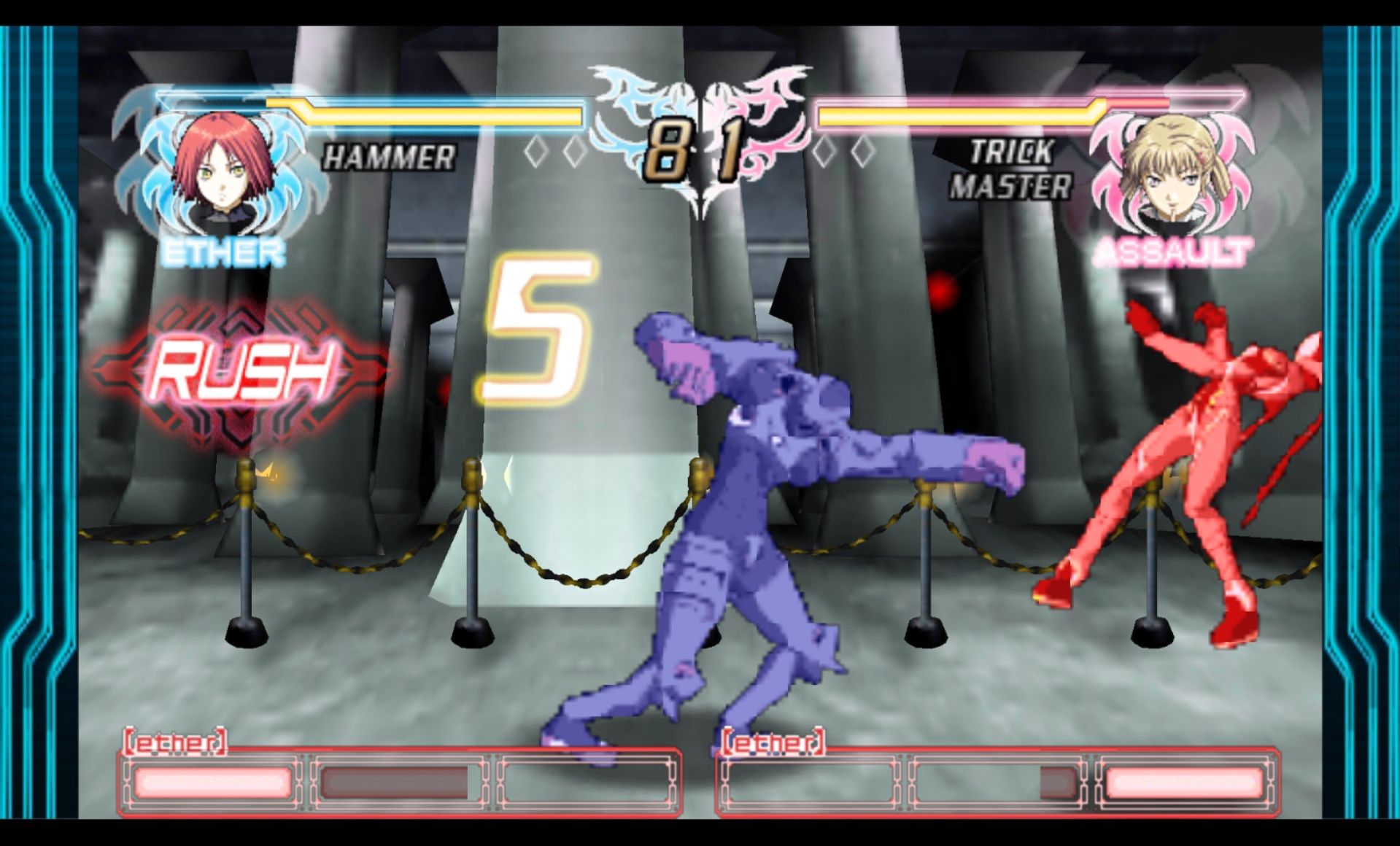 地狱犬计划PSP游戏截图第12张