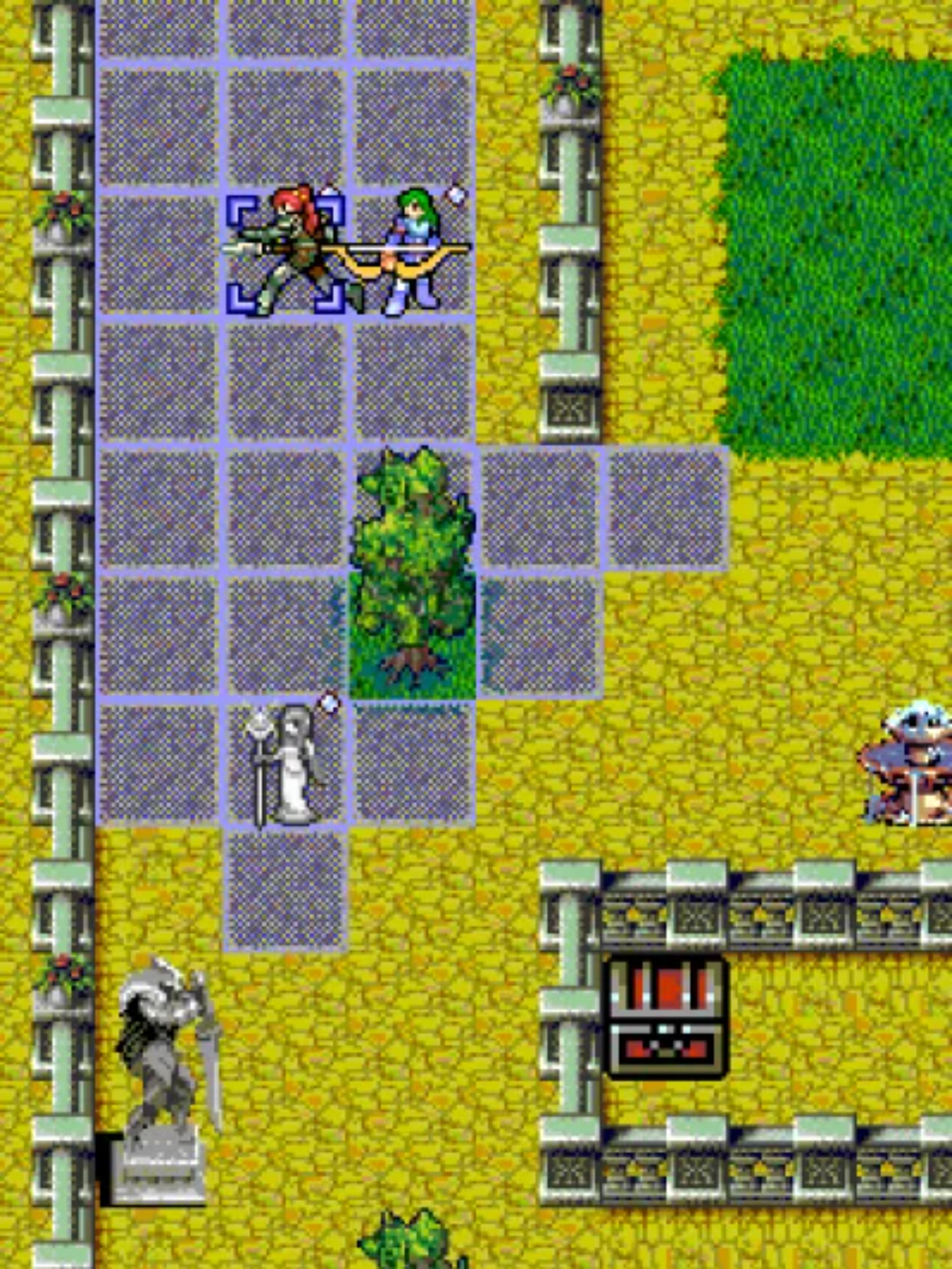 轮回战记Java游戏截图第4张