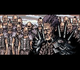 激突弹丸自动车决战SFC游戏截图第6张