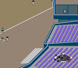 超级高校野球：一球入魂SFC游戏截图第14张